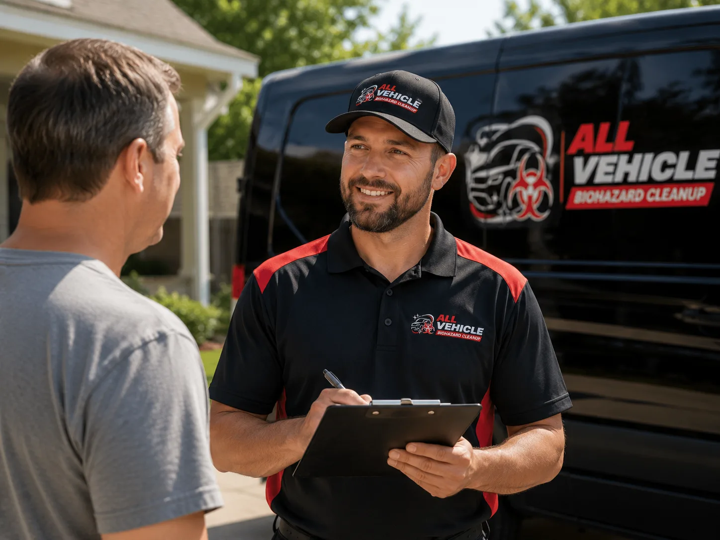 Vehicle Biohazard Cleanup Lake View, NY FAQs